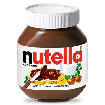Nutella Chocolate Spread 25g - Shams Shopping Centre Ferrero Rocher