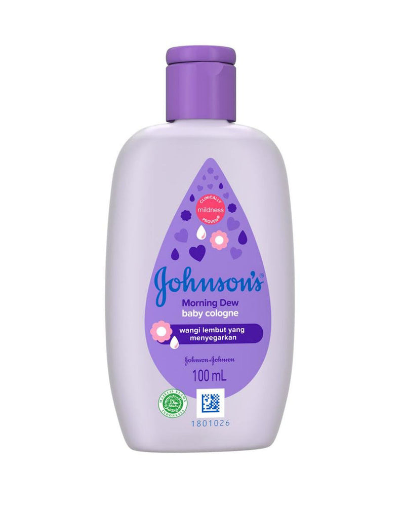 johnsons-morning-dew-baby-cologne-100ml