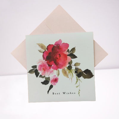 Shams Best Wishes Greeting Card - Shams Shopping Centre Shams Shopping Centre