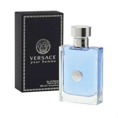 Versace Pour Homme EDT 100ml - Shams Shopping Centre Versace