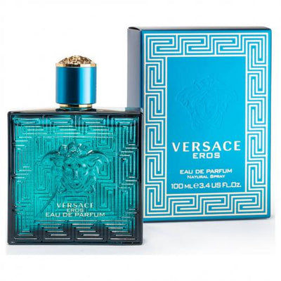 Versace Eros Men EDP 100ml - Shams Shopping Centre Versace