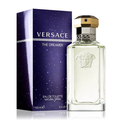 Versace The Dreamer EDT 100ml - Shams Shopping Centre Versace
