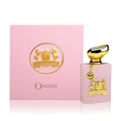 Alexeder j oscant lady 100ml - Shams Shopping Centre Alexeder J