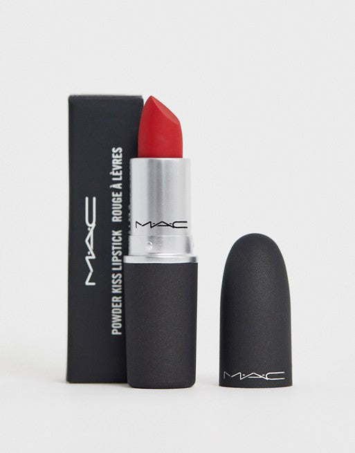 Mac Powder Kiss Lipstick Werkwerkwerk 3g Shams Shopping Centre