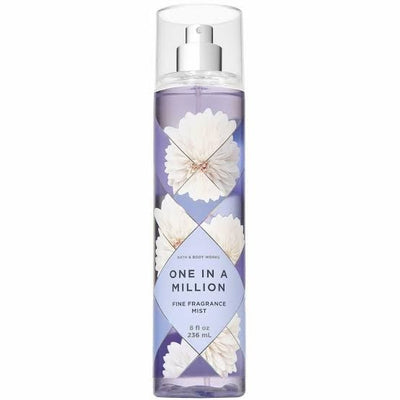 BBW One In A Million Fine Fragnance Mist 236ml - Shams Shopping Centre Bath & Body Works