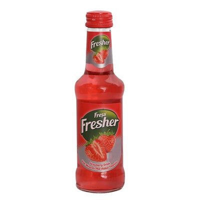Fresa Fresher Strawberry Drink 200ml - Shams Shopping Centre Shams Shopping Centre