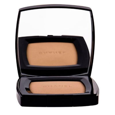 Chanel Natural Finish Pressed Powder 140 Muscade 15g - Shams Shopping Centre Chanel