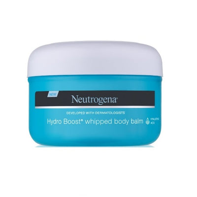 Neutrogena Hydro Boost Whipped Body Balm 200ml - Shams Shopping Centre Neutrogena