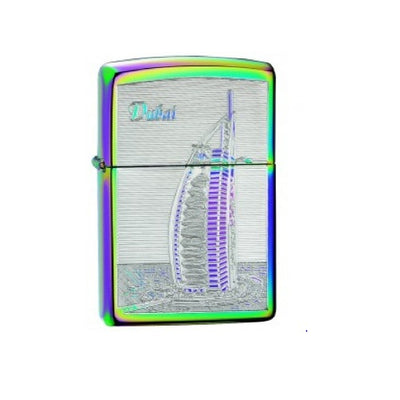 Zippo Burj Al Arab 151 - Shams Shopping Centre Zippo