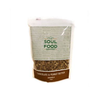 the-soul-food-chocolate-peanut-butter-granola-300g