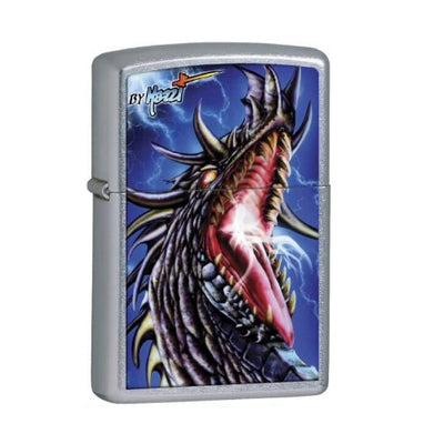 Zippo lighter Mazzi Dragon 24786 - Shams Shopping Centre Zippo