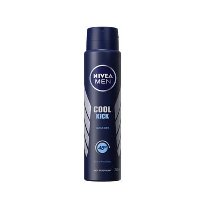 Nivea Cool Kick for Men 150ml - Shams Shopping Centre Nivea