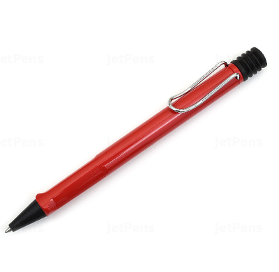 Lamy 4000884 - Red F Pen - Shams Shopping Centre Lamy