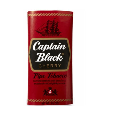 Captain Black Pipe Tobacco Cherry 42.5g - Shams Shopping Centre Captain Black