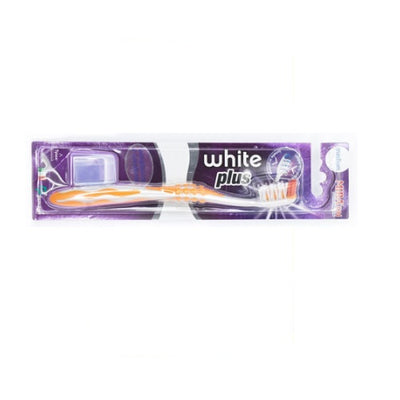 Mira white plus medium brush - Shams Shopping Centre Mira
