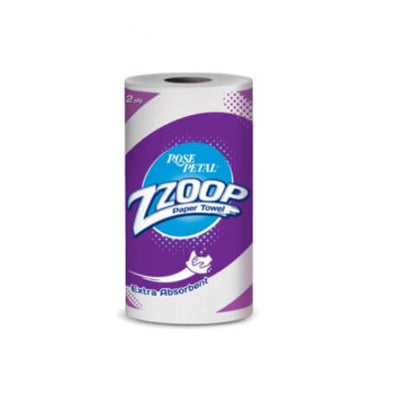 Rose Petal Zzoop kitchen Towel - Shams Shopping Centre Rose Petal