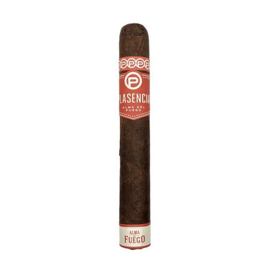 Plasencia Alma Del Fuego Concepcion Toro 10 Cigar  (Single Cigar) - Shams Shopping Centre Plasencia