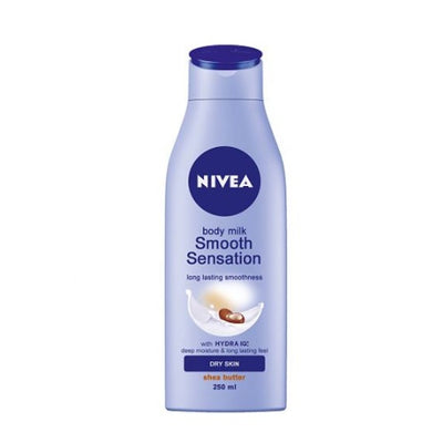 Nivea Smooth Sensetion Body Lotion 250ml - Shams Shopping Centre Nivea
