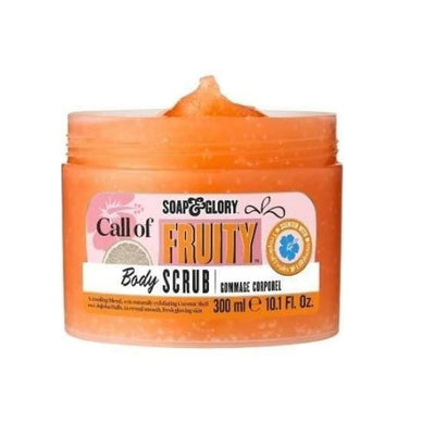 S&G Call Of Fruity Body Scrub 300ml - Shams Shopping Centre Soap & Glory