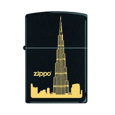 Zippo 218 Burjkhalifa B - Shams Shopping Centre Zippo