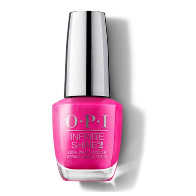 O.P.I Infinite Shine La Paz-itively Hot ISLA20 - Shams Shopping Centre O.P.I