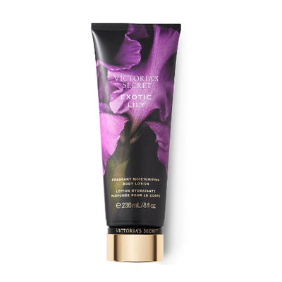 Victoria's Secret Exotic Lily Fragrance Lotion 236ml - Shams Shopping Centre Victoria Sectret