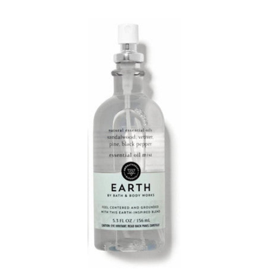 BBW Earth Essential Oil Mist 156ml - Shams Shopping Centre Bath & Body Works