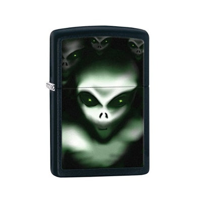 Zippo 28863 Scary Alien - Shams Shopping Centre Zippo