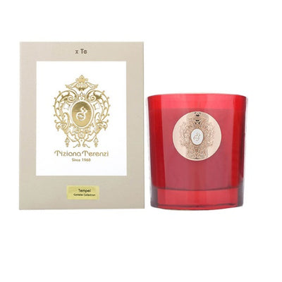 Tiziana Terenzi Temple Scented Candle 250g - Shams Shopping Centre Tiziana Terenzi
