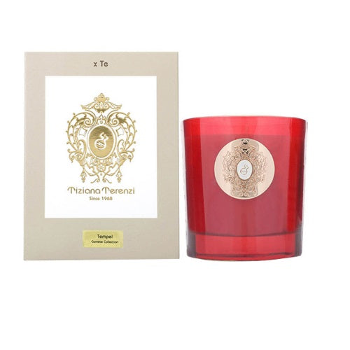Tiziana Terenzi Temple Scented Candle 250g