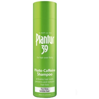 Plantur 39 Phyto-Caffeine Shampoo 250ml - Shams Shopping Centre Plantur