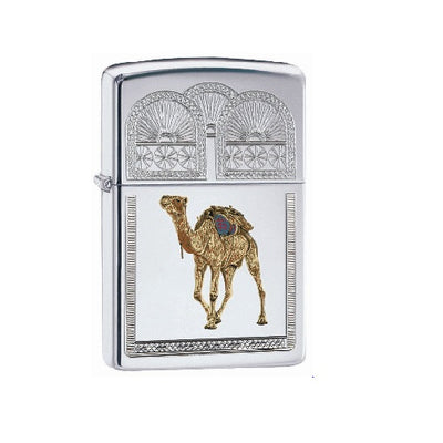 zippo-250-camal