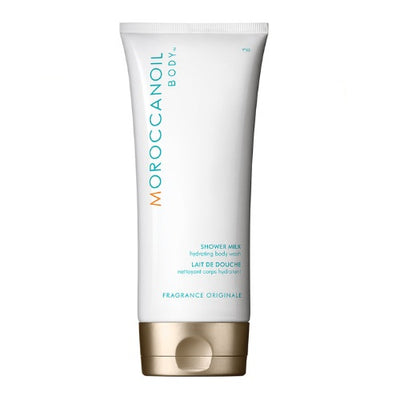 Moroccan Oil Fragrance Originale Shower Milk Shampoo 200ml - Shams Shopping Centre Moroccanoil