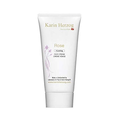 Karin Herzog Rose FAce Cream Hydrate 50ml - Shams Shopping Centre Karin Herzog
