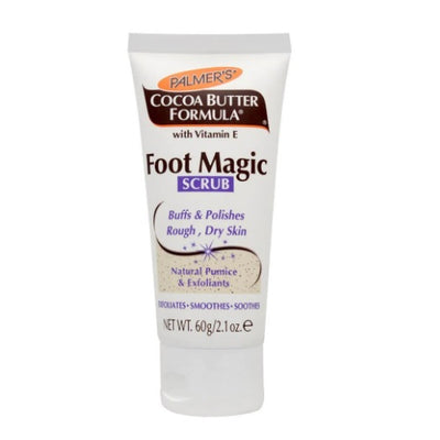 Palmer's Foot Magic Natural Pumice Scrub 60g - Shams Shopping Centre Palmer'S