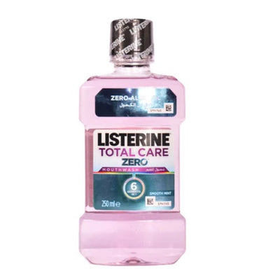 Listerine Total Care Zero 250Ml - Shams Shopping Centre Listerine