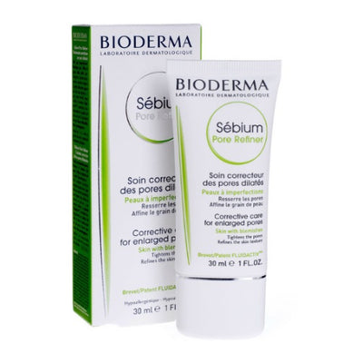 Bioderma Sebium Pore Refiner 30ml - Shams Shopping Centre Bioderma