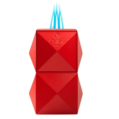 Colibri Lighter-Quasar TBL Red LI710T4 - Shams Shopping Centre Colibri