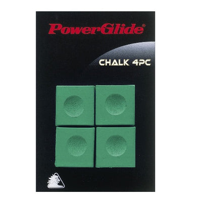 Power Glide Chalk 4PC Green - Shams Shopping Centre Shams Shopping Centre