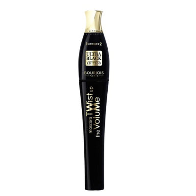 Bourjois Twist Up The Volume Mascara 52 Ultra Black - Shams Shopping Centre Bourjois