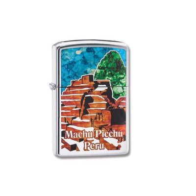 Zippo 29496 Macho Piccho Peru - Shams Shopping Centre Zippo