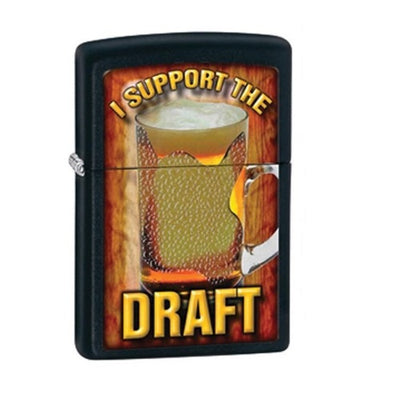 Zippo 28294 Support the Draft - Shams Shopping Centre Zippo