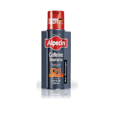 Alpecin Caffeine C1 Shampoo 250ml - Shams Shopping Centre Alpecin