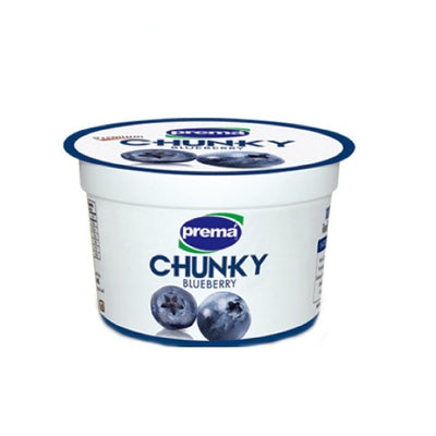 Prema Blue Berry Yogurt 90g - Shams Shopping Centre Prema