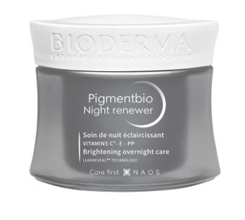 Bioderma Pigmentbio Night Renwer Cream 50ml - Shams Shopping Centre Shams Shopping Centre