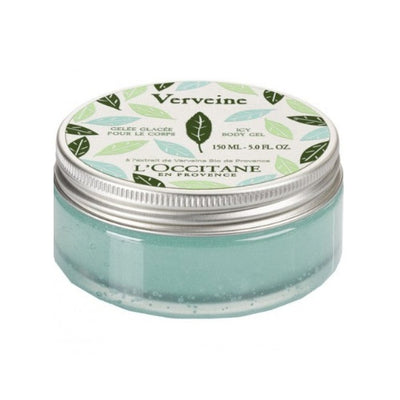Loccitane Verveine Icy Body Gel 150ml - Shams Shopping Centre Loccitane