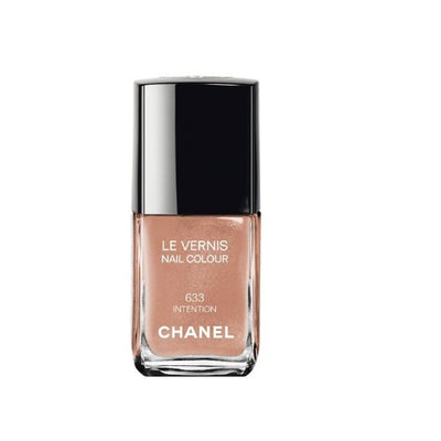 Chanel Nail Colour 633 Intention - Shams Shopping Centre Chanel