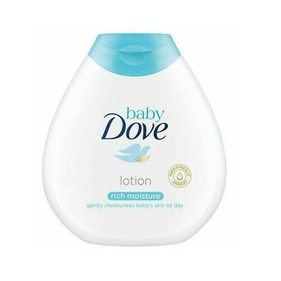 Dove Baby Rich Moisture Lotion 200ml - Shams Shopping Centre Dove