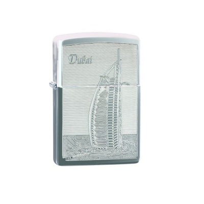 Zippo 150 Burj Al Arab - Shams Shopping Centre Zippo