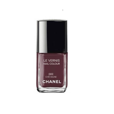 Chanel Nail Colour 669 Chataigne - Shams Shopping Centre Chanel